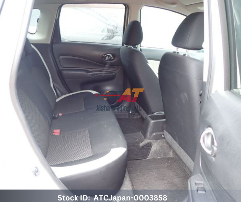 2018 Nissan Note